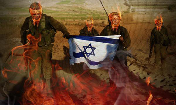 israel-will-destroy-itself
