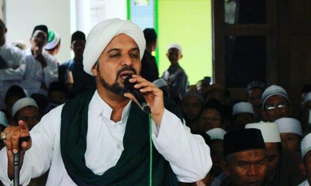 Kunjungan Habib Abdullah bin Abdurrahman Al-Mukhdor, Yaman