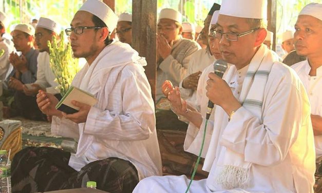 Ziarah Bersama ke Makam Masyayikh