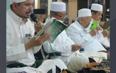 Maulid dan Walimatul Khitan Agus Abdul Aziz Fakhry bin KH. Abdullah Habib Faqih