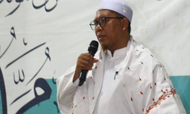 KH. Ahsan Ghozali: Puncak Kenikmatan Terbesar adalah Bertemu Nabi