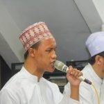 Lantunan Shalawat Gus Isyroqi Getarkan Hati, di Acara Haul ke-3 Ust. H. Saiful Barri