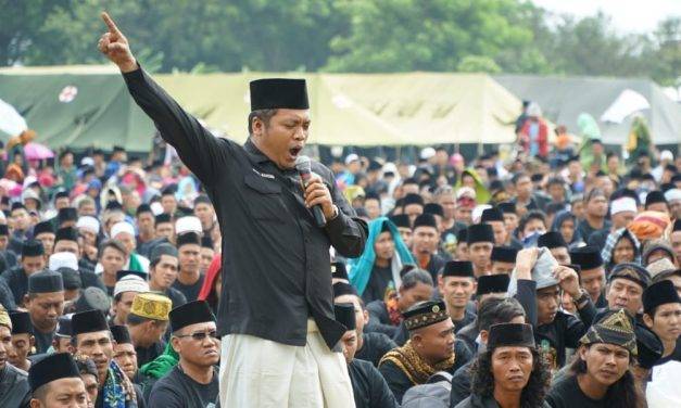 Pagar Nusa Terjunkan 5000 Pasukan demi Sukseskan Satu Abad NU