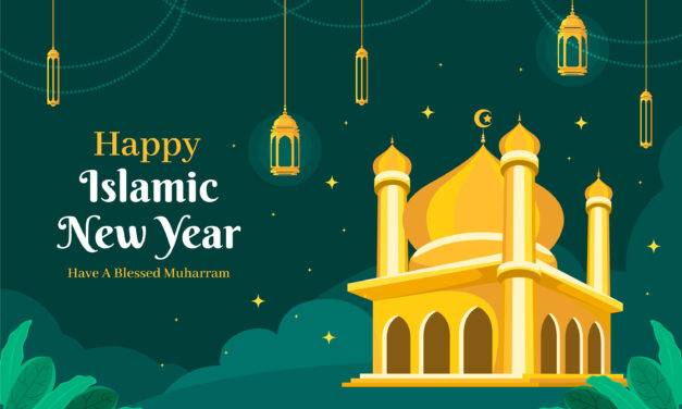 Rangkaian Kegiatan Santri Menyambut Bulan Muharram 1446 H