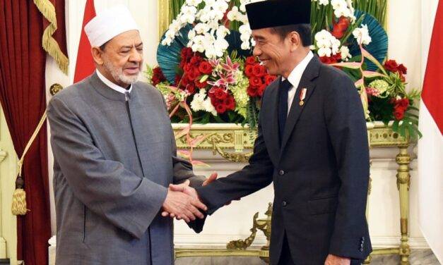 Grand Syekh al-Azhar Kembali Kunjungi Indonesia, Berikut Agendanya