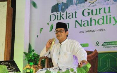 Suksesnya Diklat TPQ An-Nahdliyah: Semangat Baru Pendidikan Al-Qur’an