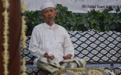 Syaikhina KH. Abdullah Munif Marzuqi MZ: Jalan Sunyi Sang Sufi