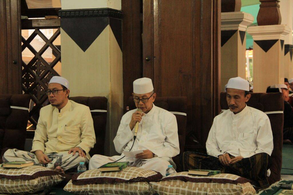 Pembukaan Khatmil Qur’an bil Ghaib dan Pembacaan Al-Qur’an Serentak di 26 Titik