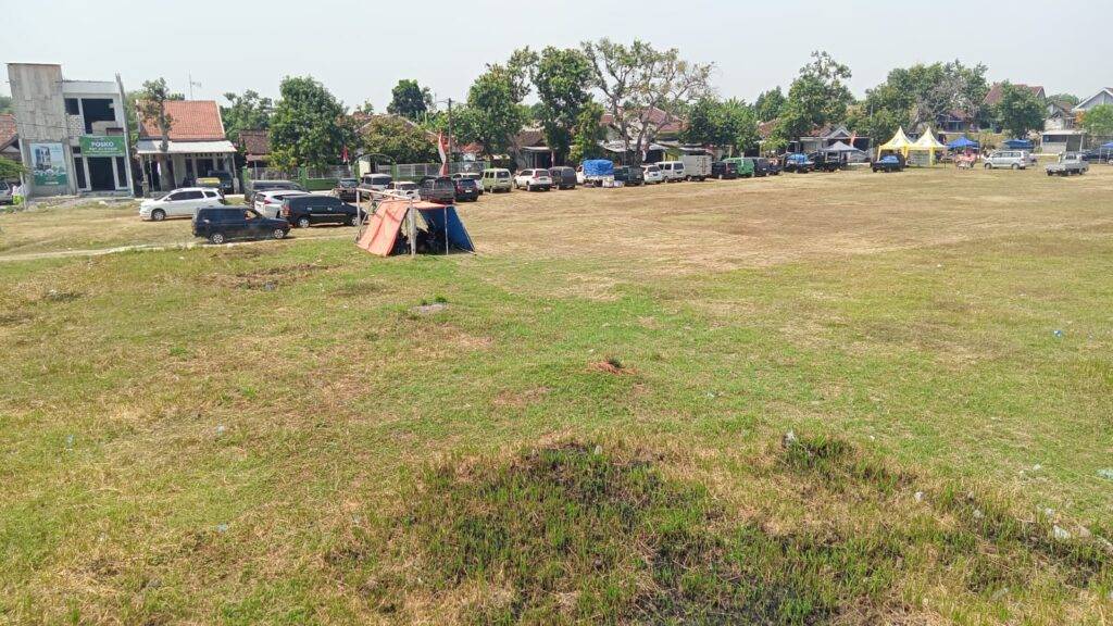 Panduan Lokasi Parkir dan Penginapan