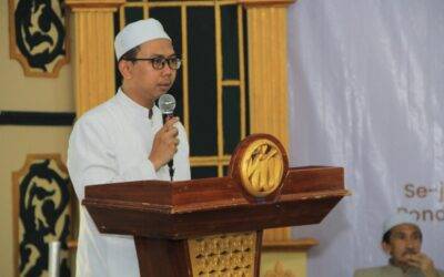 Pembukaan Bahtsul Masail Kubro ke-5 Pondok Pesantren Langitan