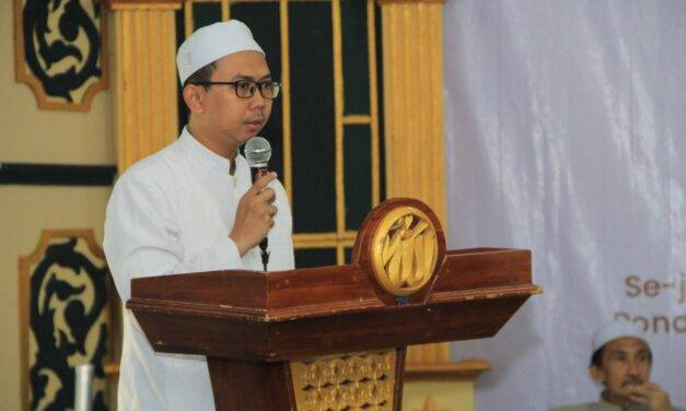 Pembukaan Bahtsul Masail Kubro ke-5 Pondok Pesantren Langitan
