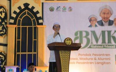Syaikhina KH. Abdullah Habib Faqih: Jadikan Media Sosial Sarana Menyebarluaskan Ilmu