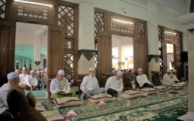 H-1, Khatmil Qur’an bil Ghaib Secara Serentak Diadakan di 27 Lokasi Berbeda