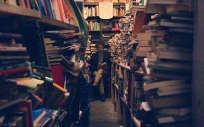Para Pecinta Buku dan Buku yang Dicintai