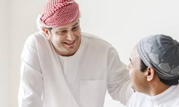 Dakwah yang Menyejukkan Hati