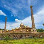 Masjid An-Nahdla Bojonegoro; Perpaduan Andalusia dan Jawa