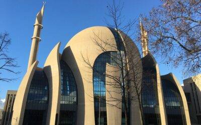 Masjid Agung Koln Jerman; Simbol Toleransi Kota