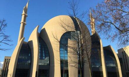 Masjid Agung Koln Jerman; Simbol Toleransi Kota