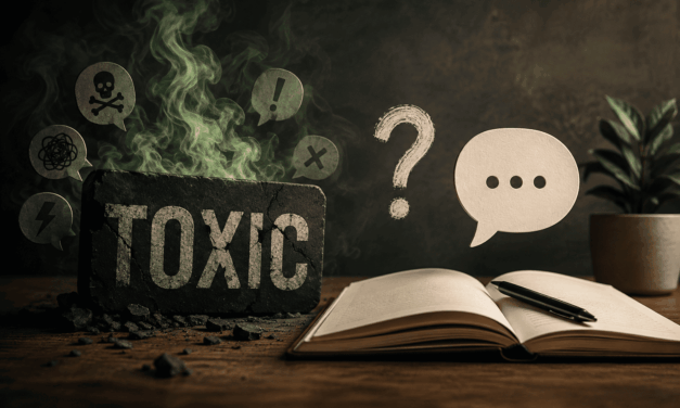 Menasihati dengan Toxic, Bolehkah?